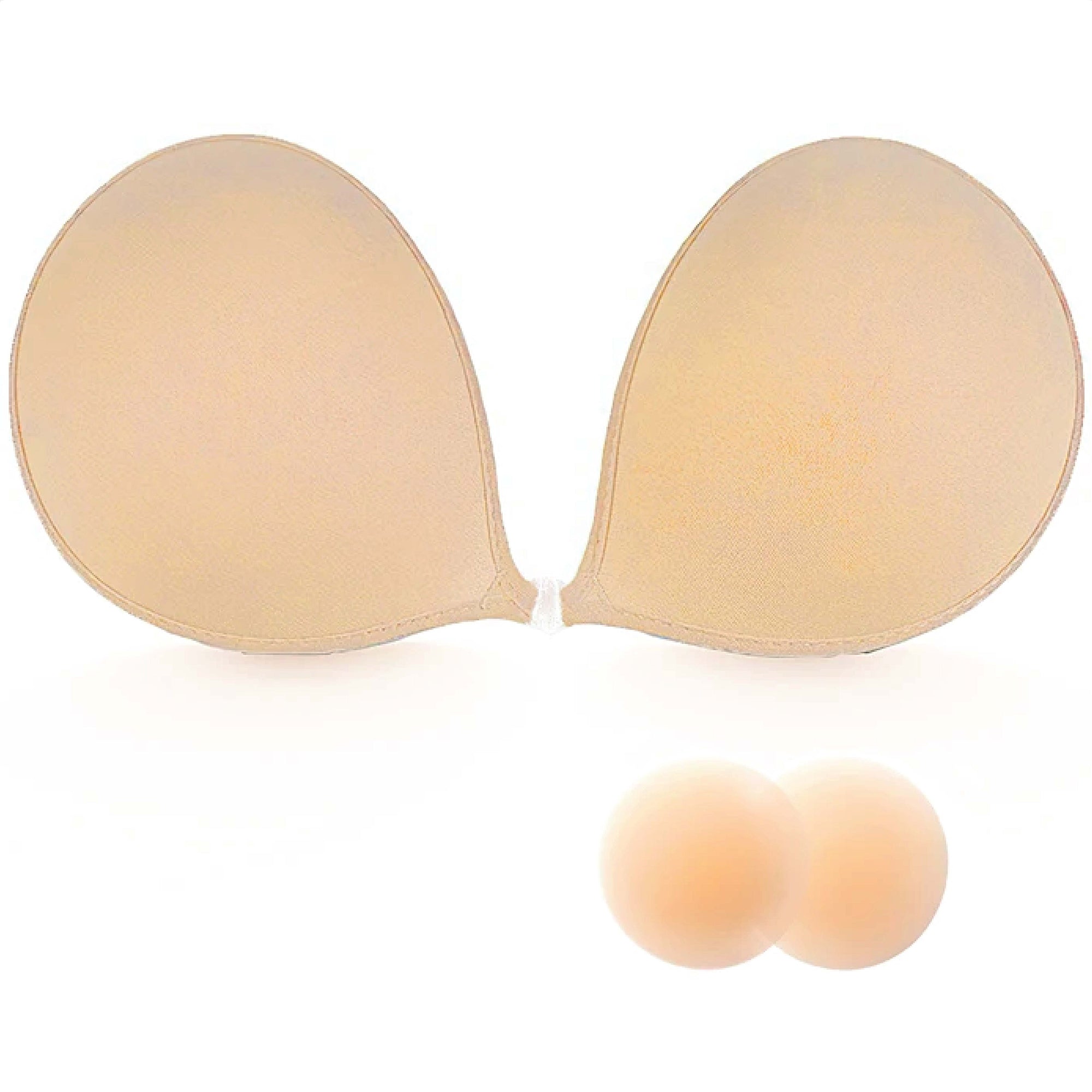 Nurteks Push up Adhesive Bra 1520 – Asrary Shop