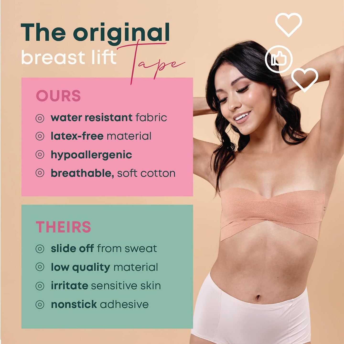 Risque Body Tape Kit