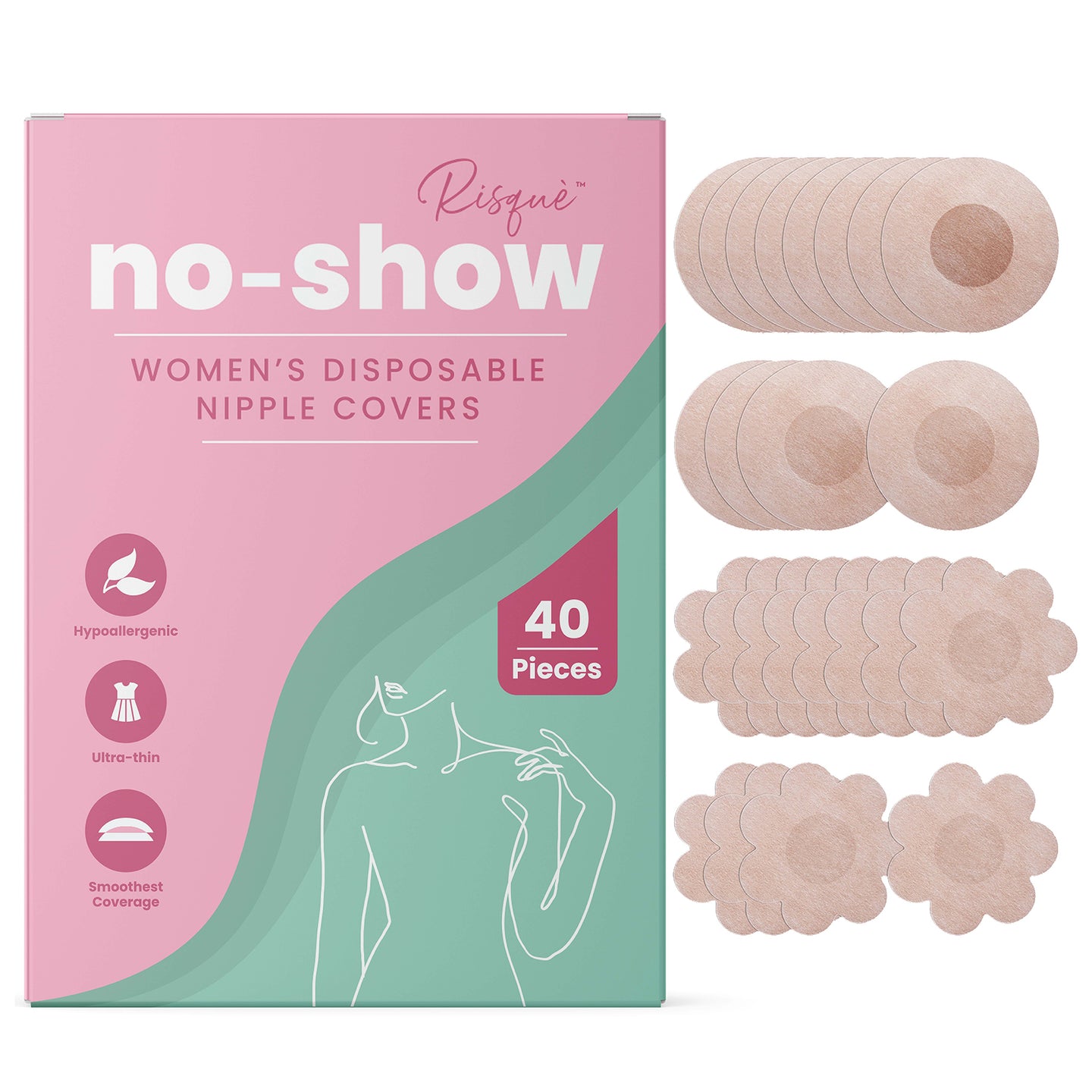 Disposable Nipple Covers