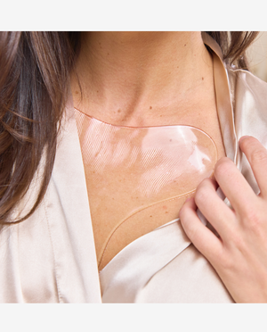 Risque Chest Wrinkle Pads